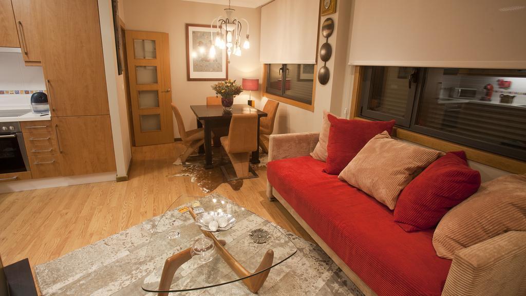 Apartamento Spellos Rosal Exterior photo