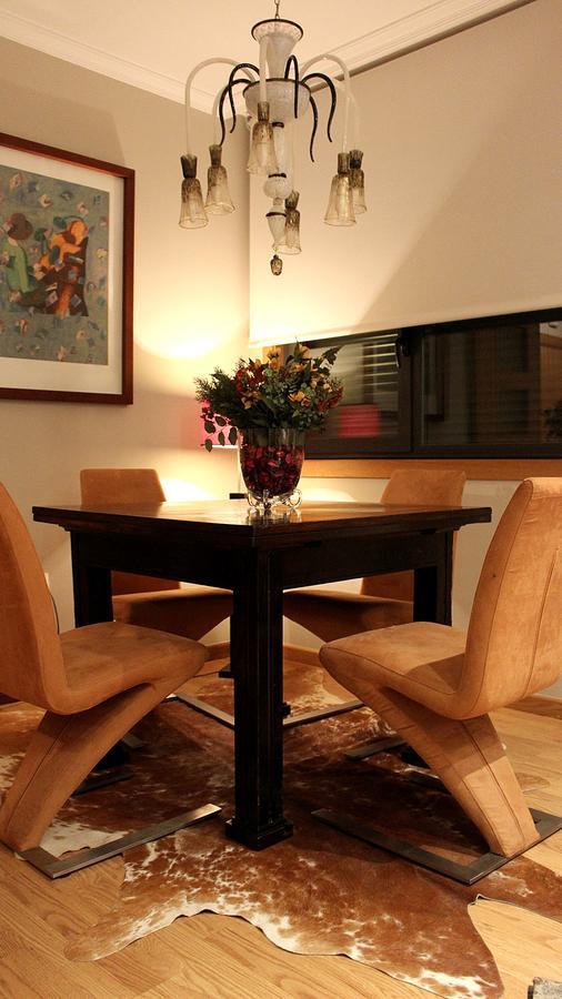 Apartamento Spellos Rosal Exterior photo